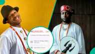 Daniel Regha rubbishes Davido after singer sent lady N5M for hair: "Where's the N20M for 20 people?"