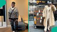 Portable buys new car, fans make funny remarks: "Na ambulance?"