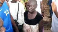 Lady cries out for justice after her niece was wrongfully accused and lynched for stealing man's 'private property' (photos)
