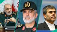 List of Iranian commanders, nuclear scientists killed in Israel's attack