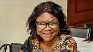 Nollywood film star Joke Muyiwa bags PhD degree, fans and colleagues congratulate her