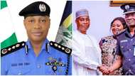 Ex-IGP Alkali speaks after President Tinubu sacked him, other service chiefs