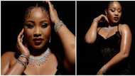 BBNaija star Erica lives by her own rules as she shares flaming hot look in new photos