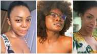 Natural beauties: 10 photos, videos of BBNaija stars showing off their makeup-free faces