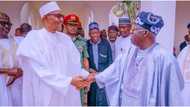 Third week: 4 things Tinubu did that erase Buhari's 8 years legacy in office as president