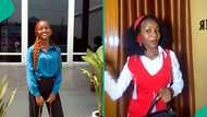 Ahmadu Bello University student celebrates gaining admission 10 years after secondary school