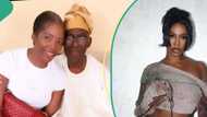 Afrobeats superstar Tiwa Savage celebrates late father's posthumous birthday in style