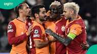Victor Osimhen breaks special Galatasaray record after UCL goal against Juventus