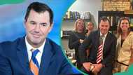 Joe Concha’s biography: age, wife, salary, political party