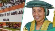 Aisha Sani Maikudi: Facts to know about 41-year-old female Prof appointed as UniAbuja acting VC