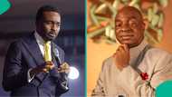 Bishop David Oyedepo's first son reacts as Winners' Chapel church Liberation Mandate clocks 45