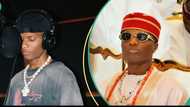 Wizkid teases fans with sensational video as they anticipate Morayo album: "Popsy is cooking"