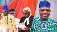 Breaking: APC NEC officially announces Tinubu’s Minister as new national chairman