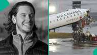 Air Canada: Names of 2 pilots who lost their lives in tragic plane crash finally released