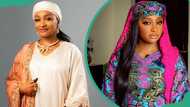 Rahama Sadau’s family: Meet the actress' father and siblings