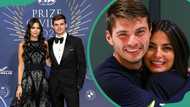Kelly Piquet and Max Verstappen relationship timeline from Monaco to parenthood