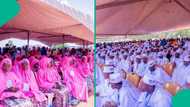An daura auren gata ga mutum 300 a Kebbi, gwamnati za ta cigaba da shirin