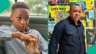 Francis Duru remembers late son on his 16th birthday: "Why you left still bothers us"