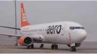 BREAKING: Nigeria’s oldest carrier halts operations over economic crisis