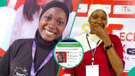 Out of 166 students, Nigerian lady and only 8 others bag first class degrees, she reacts