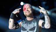 Outstanding information about Ivan Moody bio: age, height, wife, daughter, net worth, tattoos