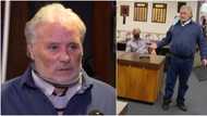 Teacher praises students and staffer who saved his life after falling 9 feet during class