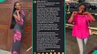 Nigerian lady goes viral because of her unusual name, her older sister shares story behind it