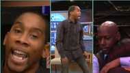 Man dances in excitement as DNA test confirms he's not the father of 3-month-old baby, video trends