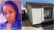 Young lady buys 'small' house for herself, says it's a big win, many people react