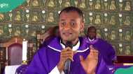 Tithe: "One of the best teaching ever", throwback video of Fr Oluoma's stance on church tax surfaces