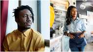 "Our wedding is supposed to hold in December": Nigerian man gets sugar mummy pregnant 7 months to his marriage