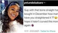 Actress Yetunde Bakare calls out popular vendors who sell fake bone straight hair