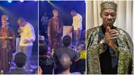 Lateef Adedimeji renders Quran recitations in slow worship with Sola Allyson, video leaves goosebumps on many