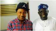 We're both guys: Ex-senator speaks on Tinubu's real age