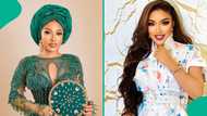 Tonto Dikeh releases statement, floors haters: "I have never been given a search or arrest warrant"