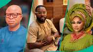 Tolu Fagbure downplays Itele's skill, rates Mercy Aigbe above Funke: "He should stay on YouTube"