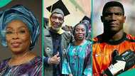 Peter Rufai: Journalist shares intriguing conversation she had with late goalkeeper before he died