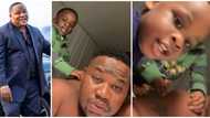 Cubana Chiefpriest shares adorable video with his two sons in Dubai