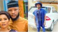 I don't care anymore: Yewande Adekoya stirs reactions, accuses Jigan of being a bad influence on her husband