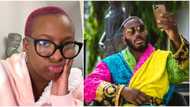 Most guys are not attracted to girls with short hair: DJ Cuppy and Kiddwaya discuss pressure on ladies' looks