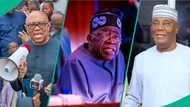 'Dan APC ya firgita da hadaka, ya fadi yadda Atiku da Obi za su iya kifar da Tinubu