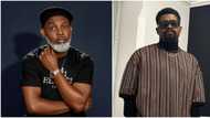 “He's not a comedian”: Crowd remains quiet as AY Makun shades Basketmouth at his show, viral video causes stir