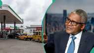 Dangote raises alarm over unsold petrol at his refinery, invites buyers