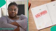 Woman whose US visa was reportedly denied twice makes heartbreaking discovery about her husband