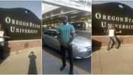 Young Nigerian man wins big, bags 4 fully-funded PhD scholarships in US, many celebrate with him