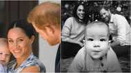 Prince Harry, Meghan Markle release Christmas card featuring adorable 7-month-old Archie