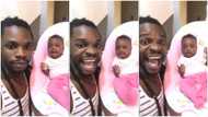 How man used his own crying to scare baby, keep kid quiet (see video)