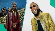 ‘He is so happy’: Buhari’s ex-aide reacts to viral video of Burna Boy reciting 3 powerful Arabic phrases