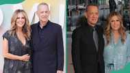She walked the Grammys with their granddaughter — Tom Hanks' wife Rita Wilson and their four kids