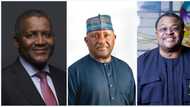 3 Nigerians make to list of Africa’s richest people in Africa at the start of 2025